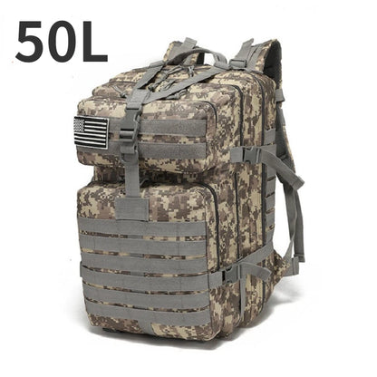 50L/30L Tactical Backpacks