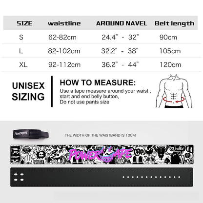 POWER APE Weight Belt