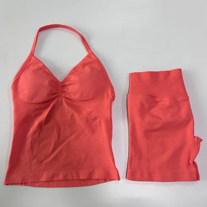 Halterneck Set