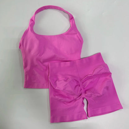 Halterneck Set