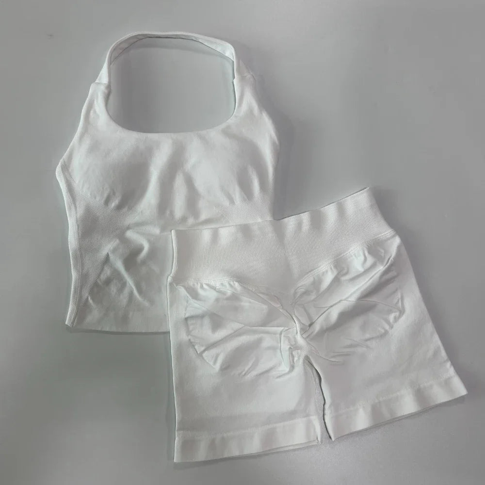 Halterneck Set