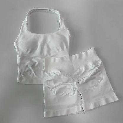 Halterneck Set