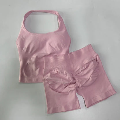 Halterneck Set