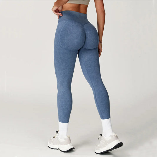 Seamless Impact Leggings