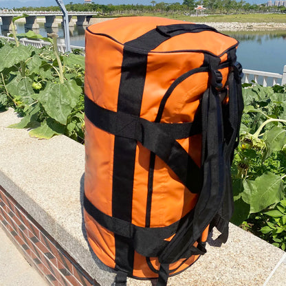 The Barrel Duffel