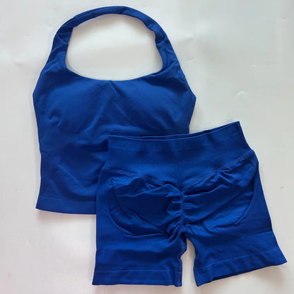 Halterneck Set