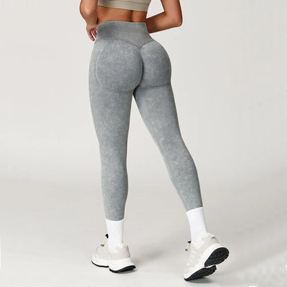 Seamless Impact Leggings