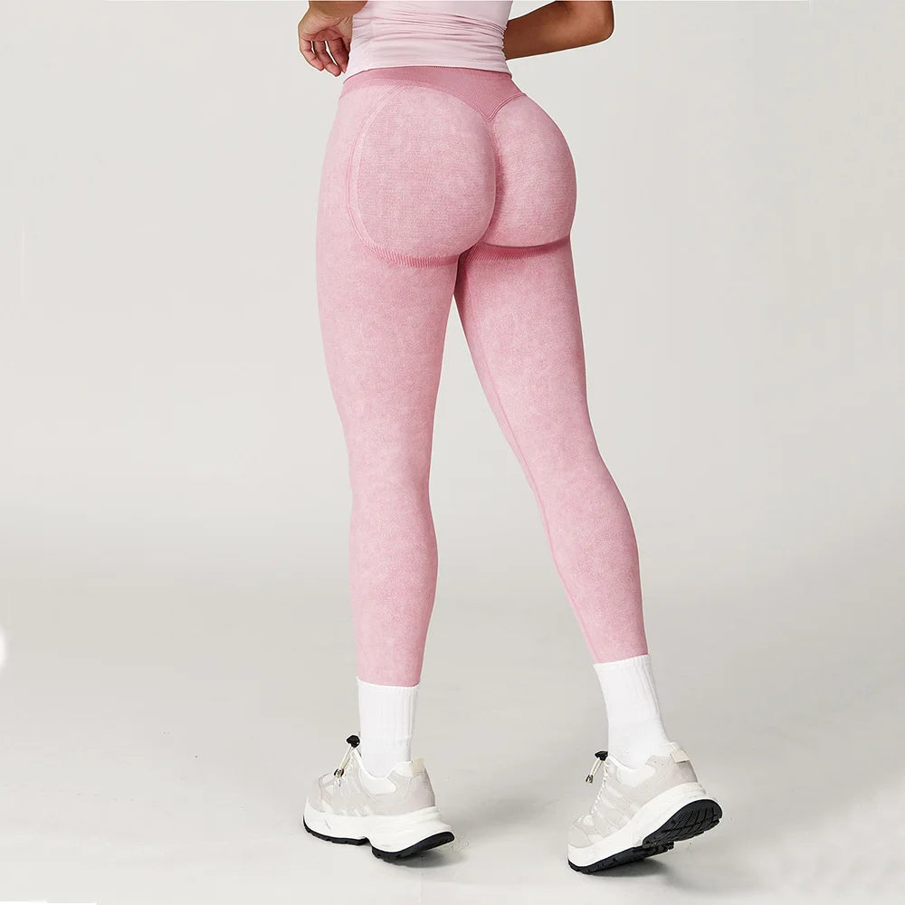 Seamless Impact Leggings
