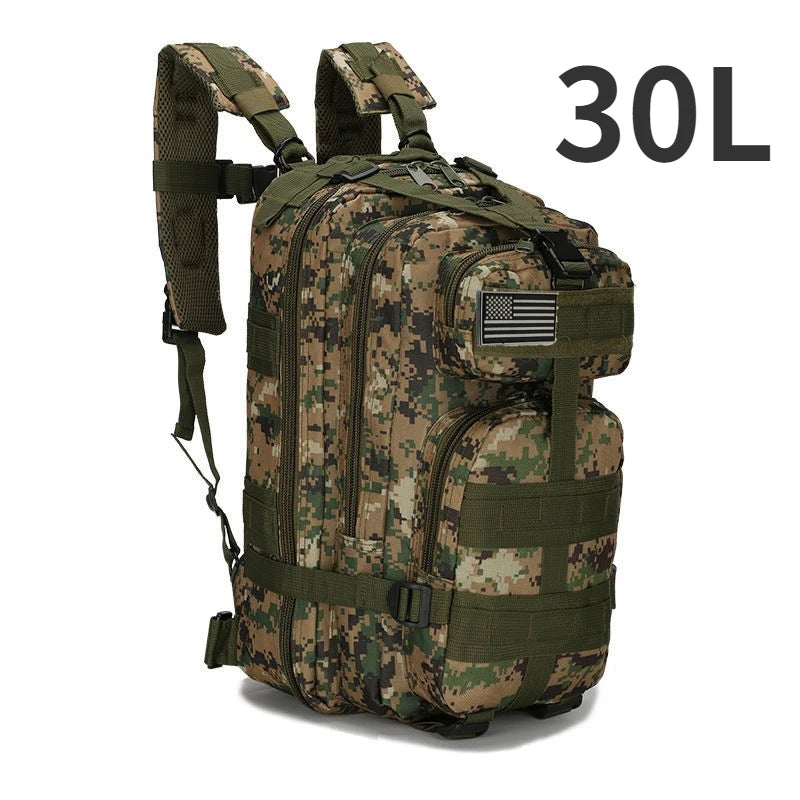 50L/30L Tactical Backpacks