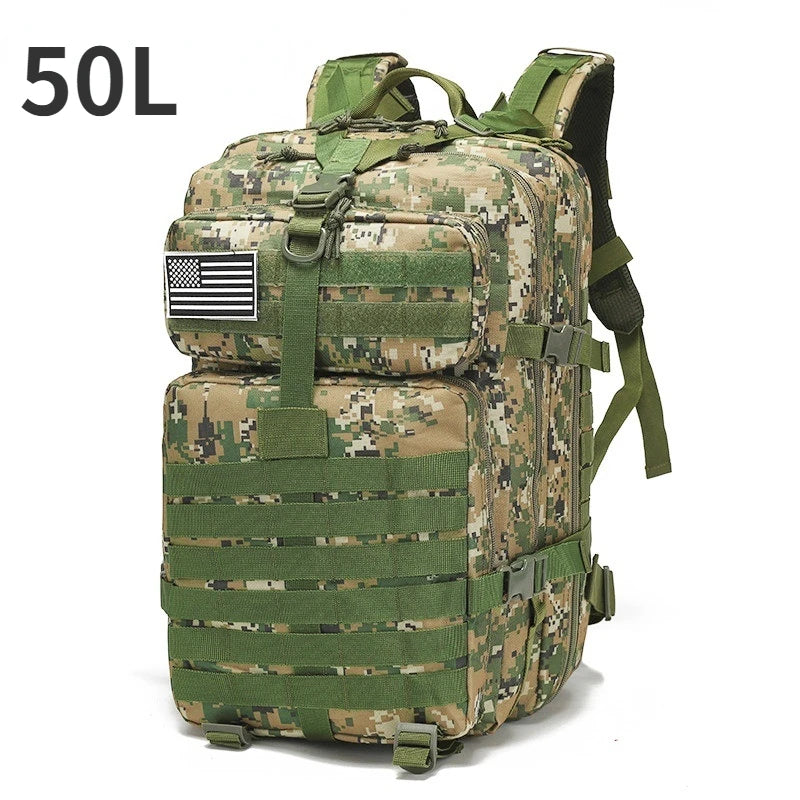 50L/30L Tactical Backpacks