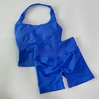 Halterneck Set