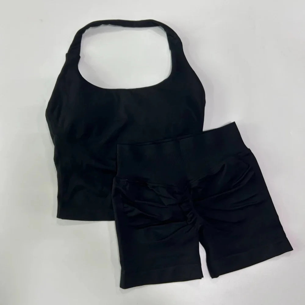 Halterneck Set