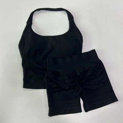Halterneck Set
