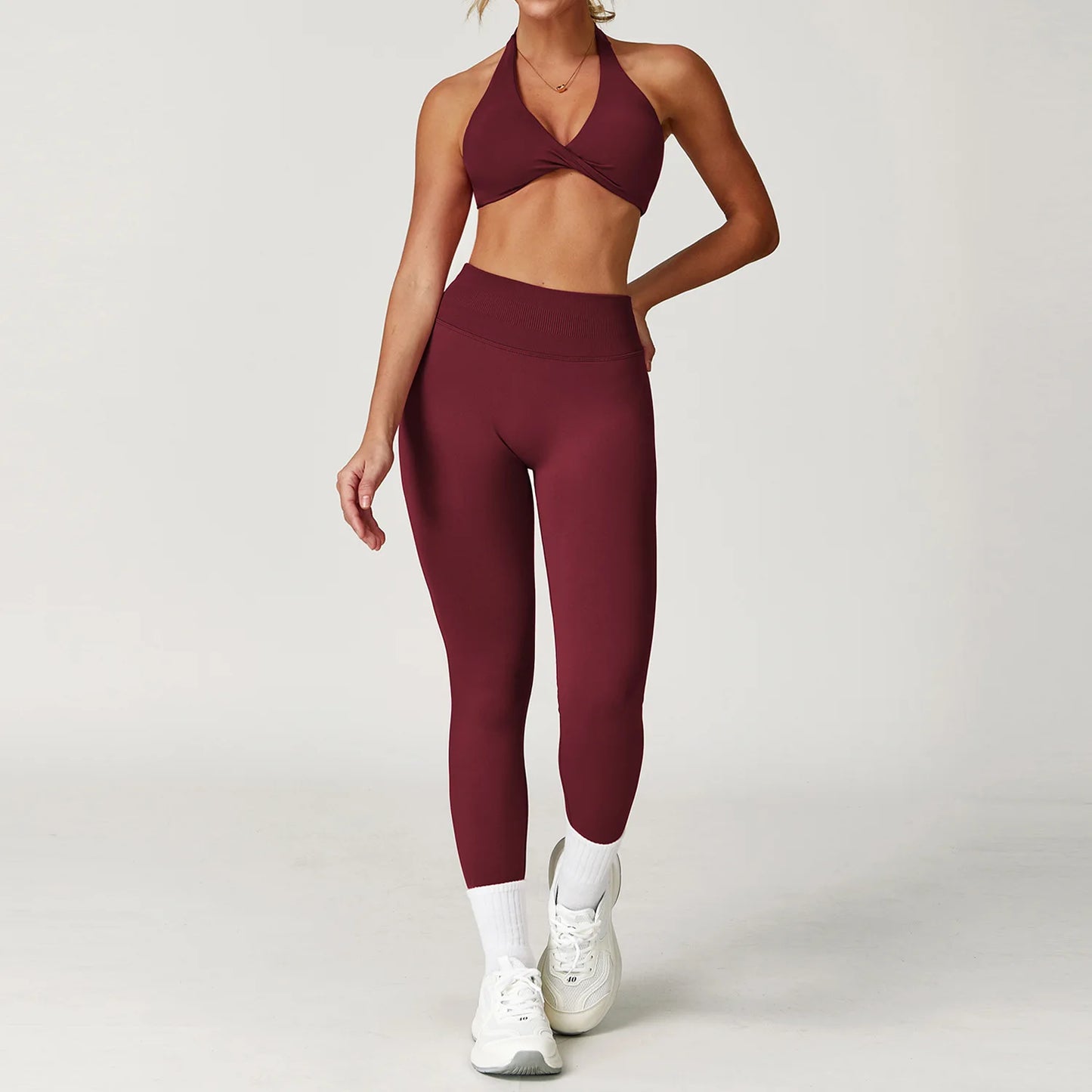 Zip Up & Leggings