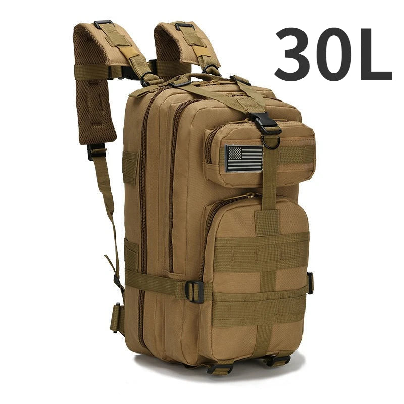 50L/30L Tactical Backpacks
