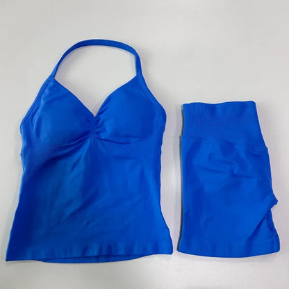 Halterneck Set