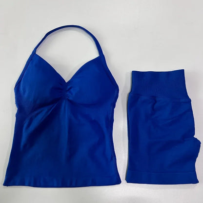Halterneck Set