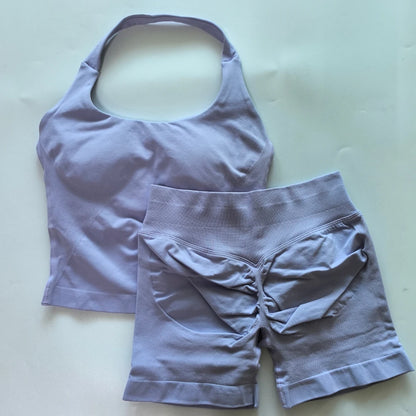 Halterneck Set