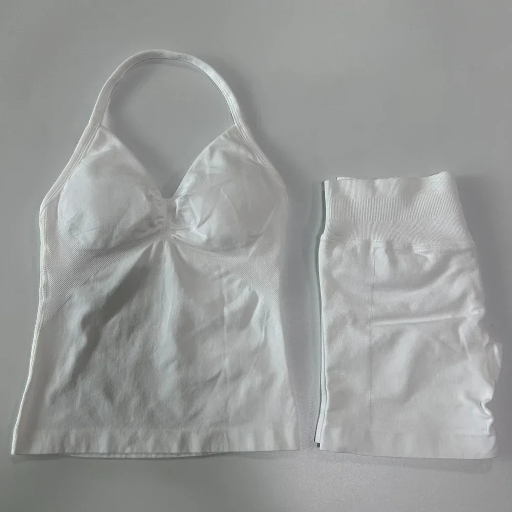 Halterneck Set