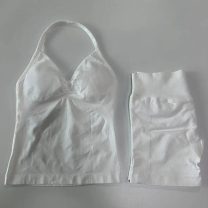 Halterneck Set