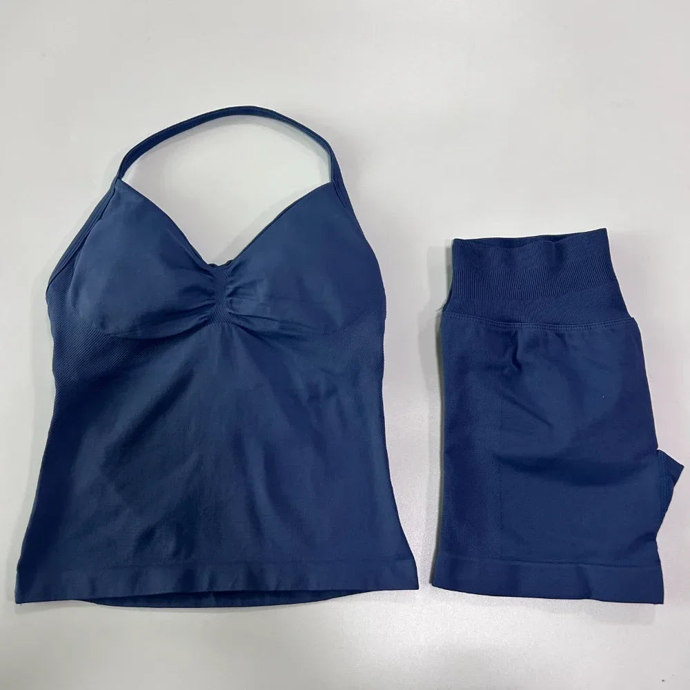 Halterneck Set
