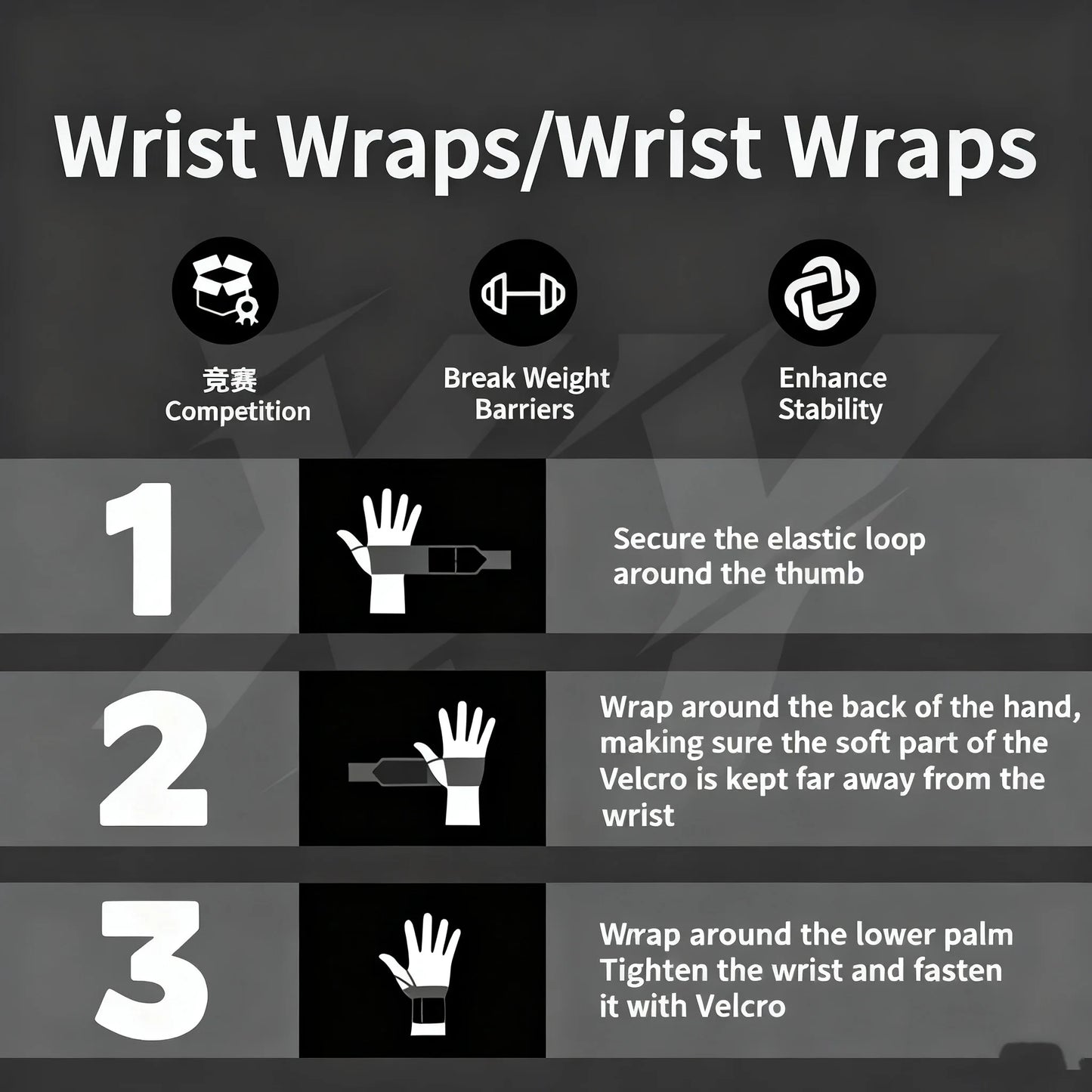 Anime Wrist Straps