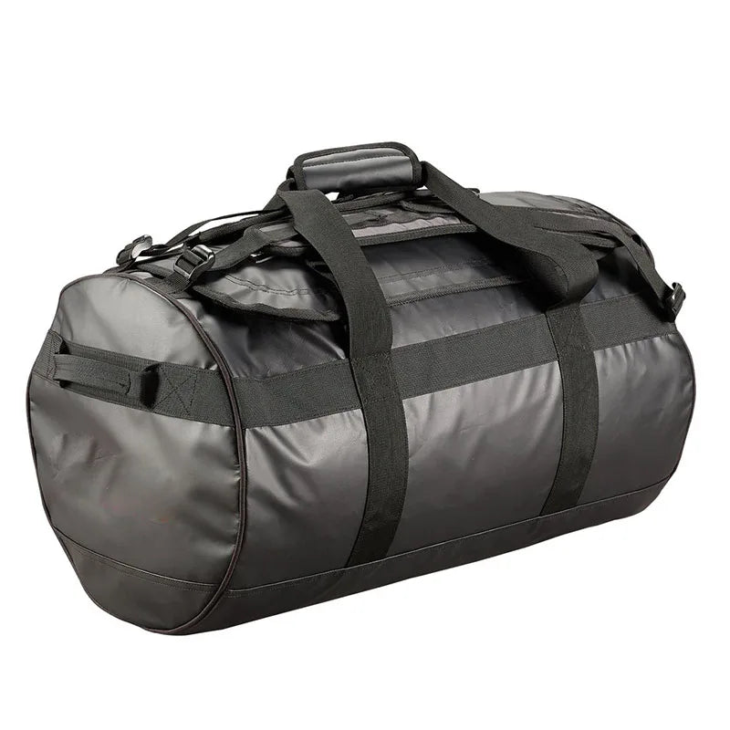 The Barrel Duffel