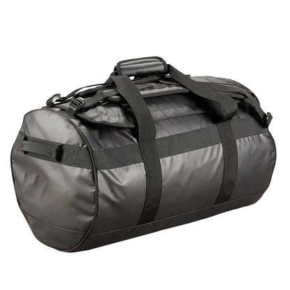 The Barrel Duffel