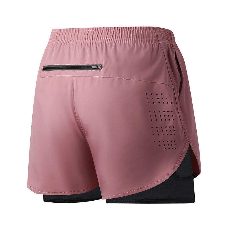 Men's Shorts with Underlayer