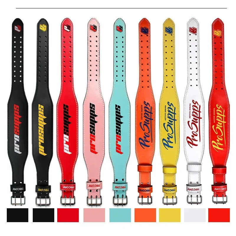 ProSupps Weight Belts