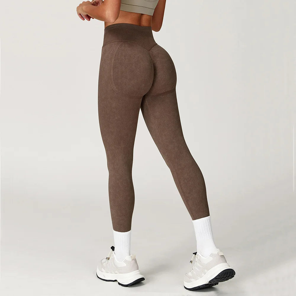 Seamless Impact Leggings