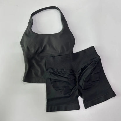 Halterneck Set