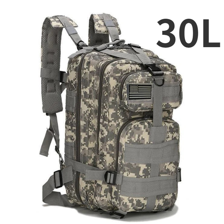 50L/30L Tactical Backpacks