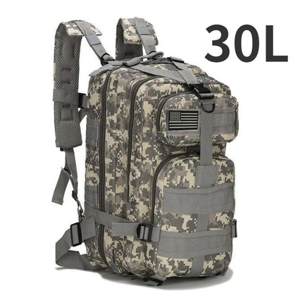 50L/30L Tactical Backpacks