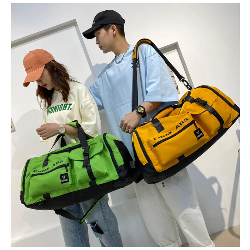 Abs Duffel