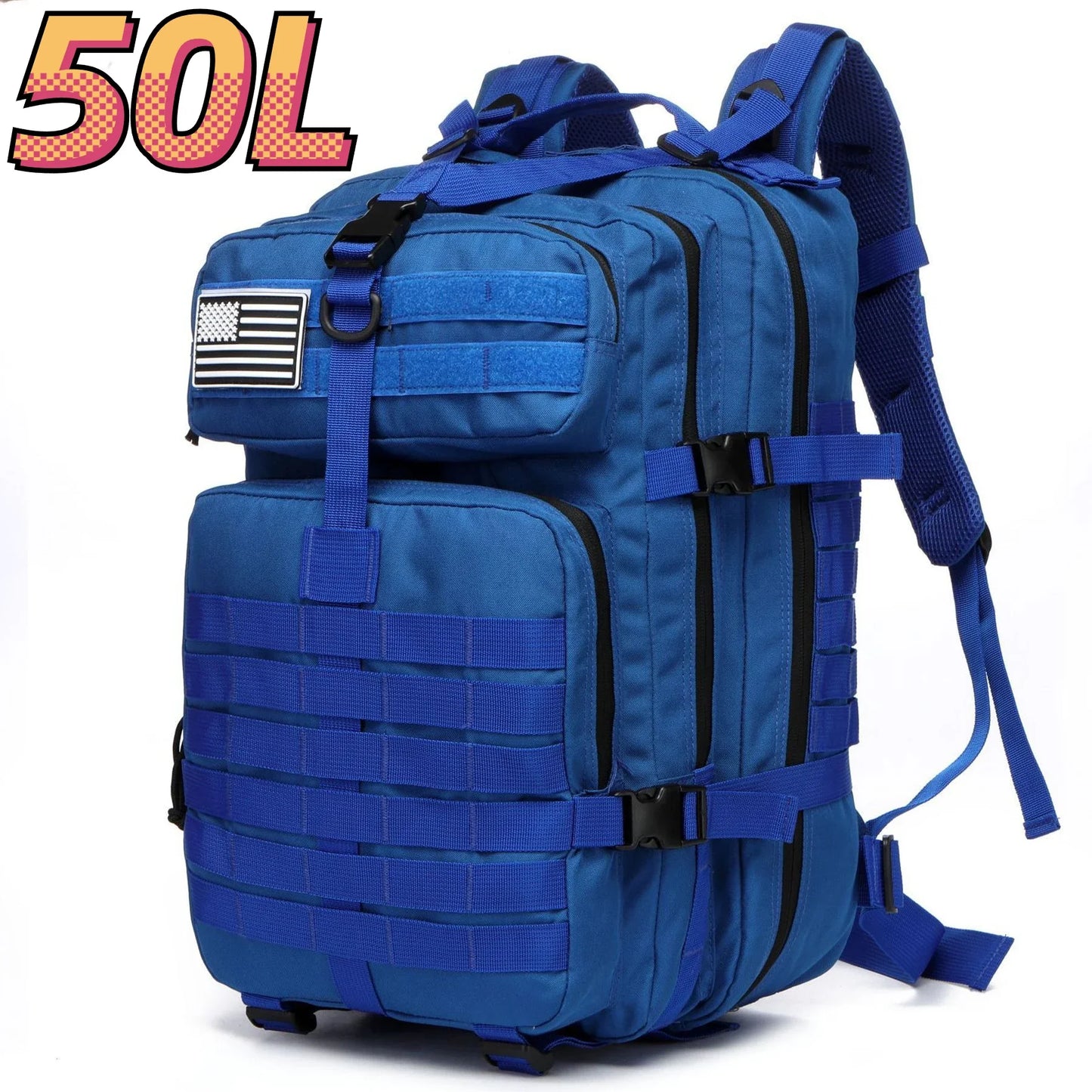 50L/30L Tactical Backpacks