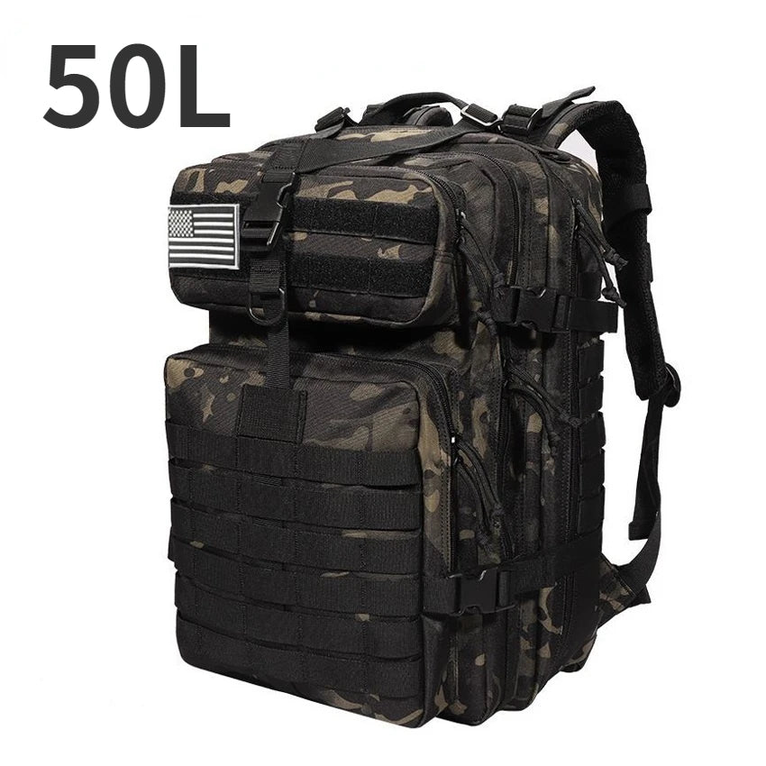50L/30L Tactical Backpacks