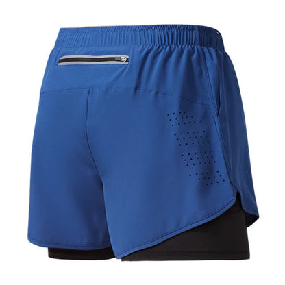 Men's Shorts with Underlayer