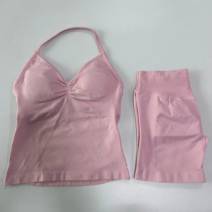 Halterneck Set