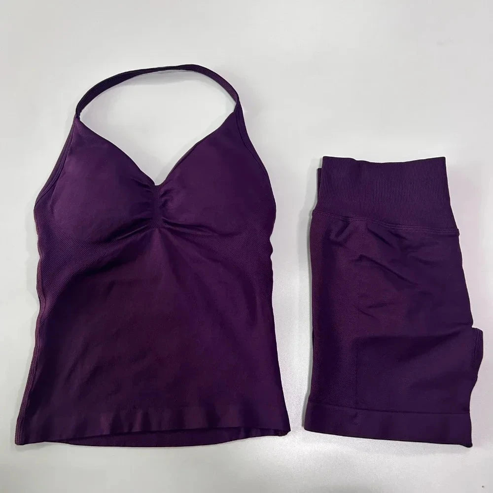 Halterneck Set