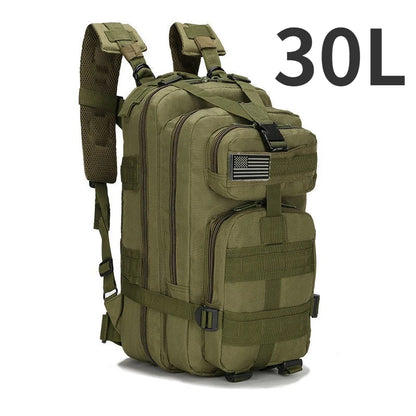 50L/30L Tactical Backpacks