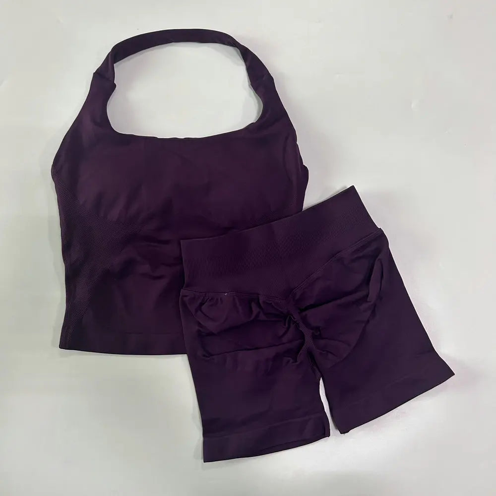 Halterneck Set