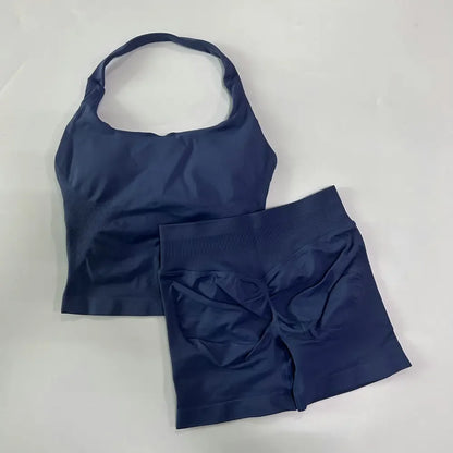 Halterneck Set