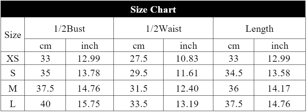 T3G Halter Top