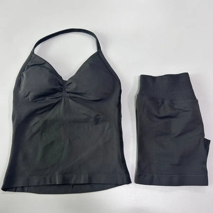 Halterneck Set