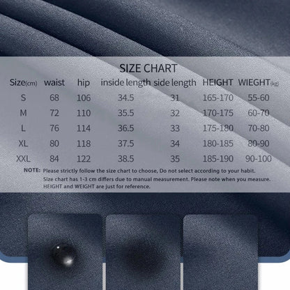 Men's Shorts with Underlayer