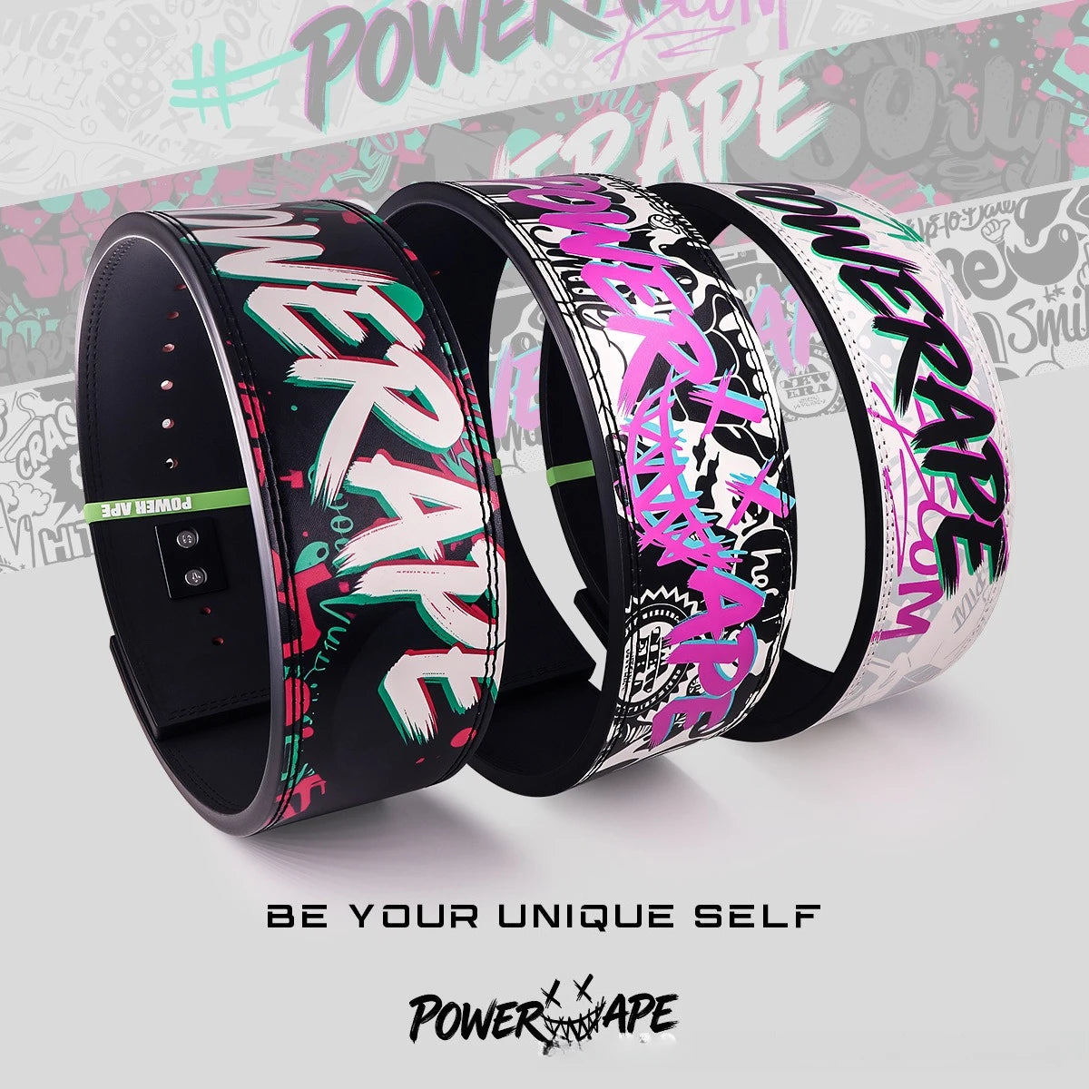 POWER APE Weight Belt