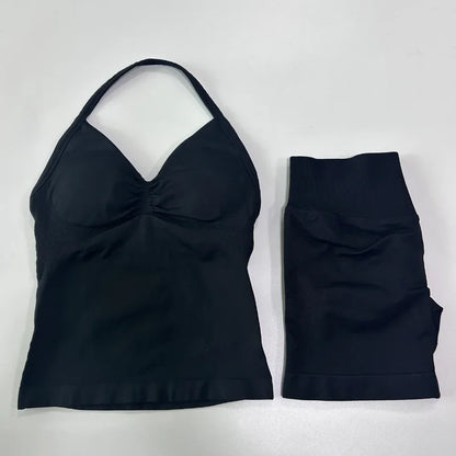 Halterneck Set