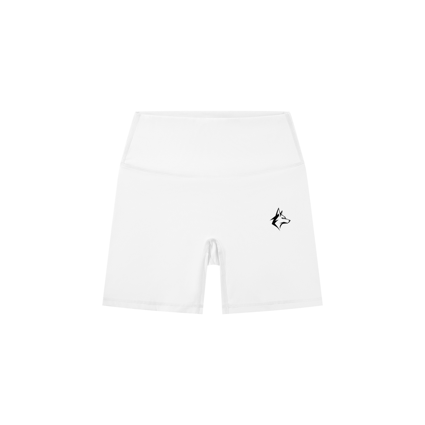 Women's High-Waisted Biker Shorts