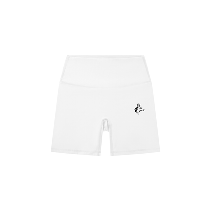 Women's High-Waisted Biker Shorts